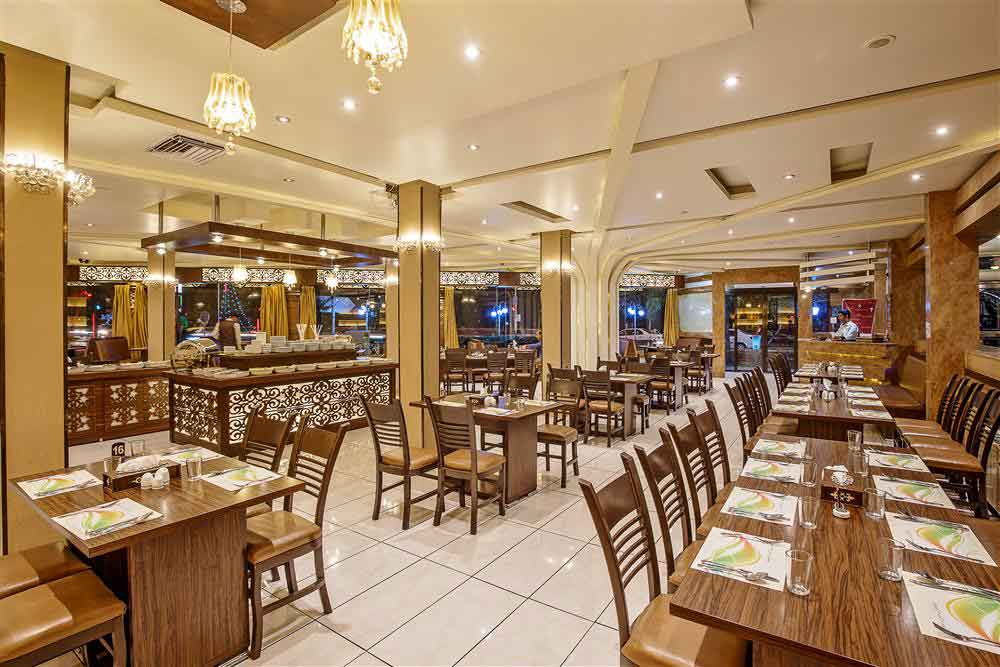 پارسیان سوئیت