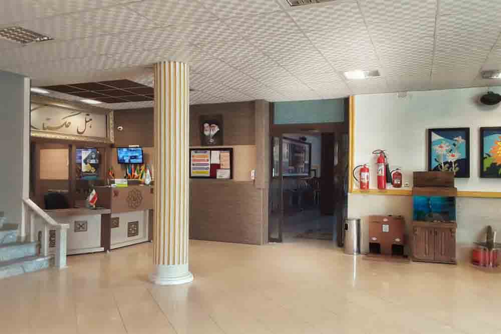 گلستان قمصر