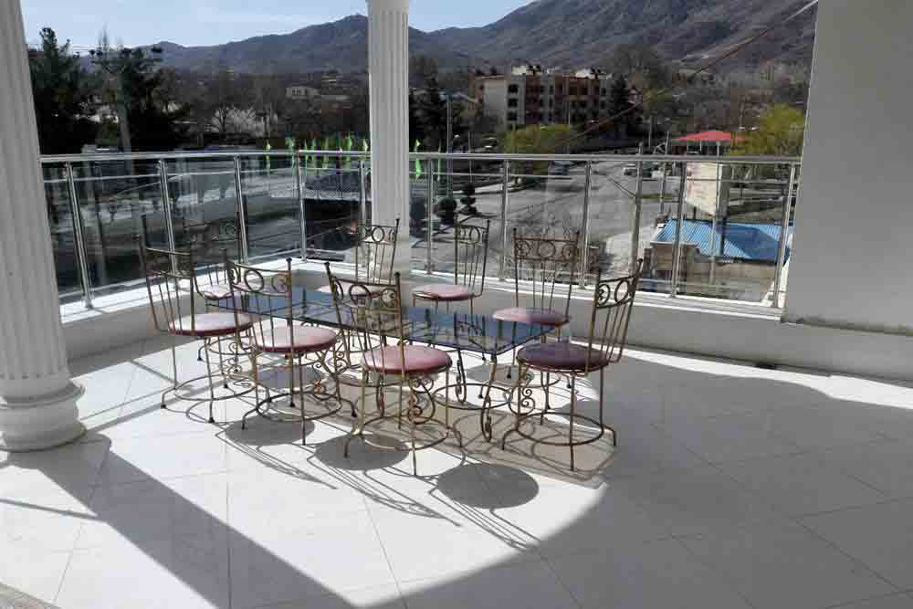 گلستان قمصر