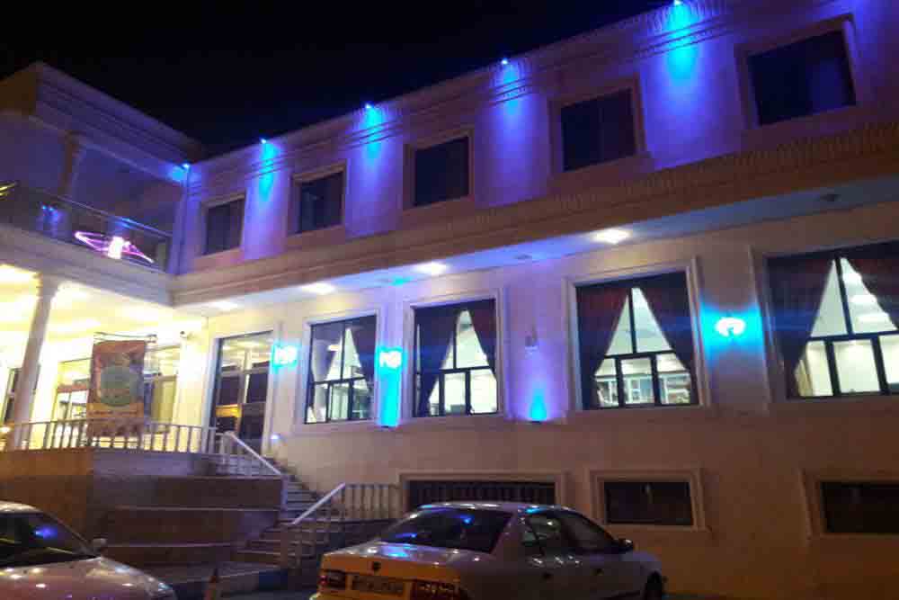 گلستان قمصر