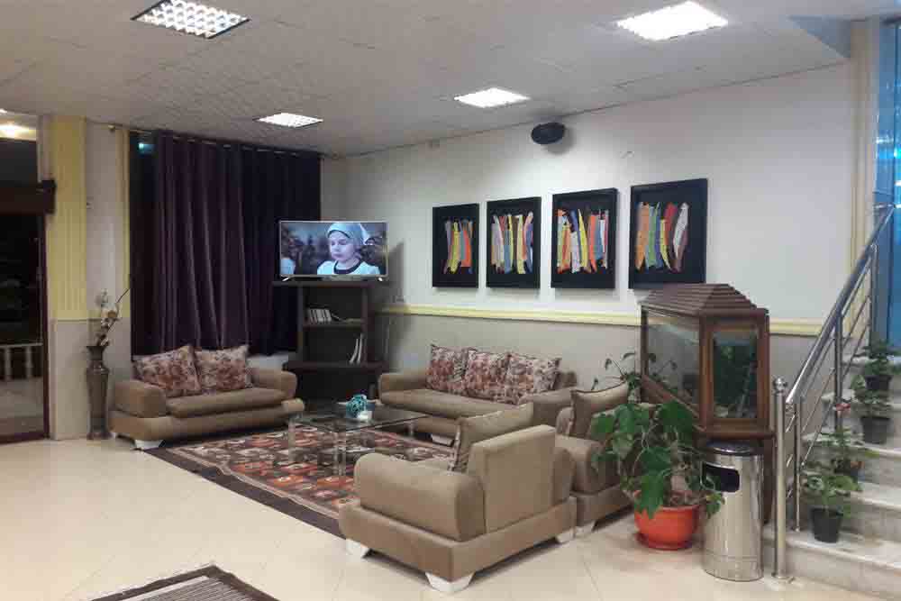 گلستان قمصر