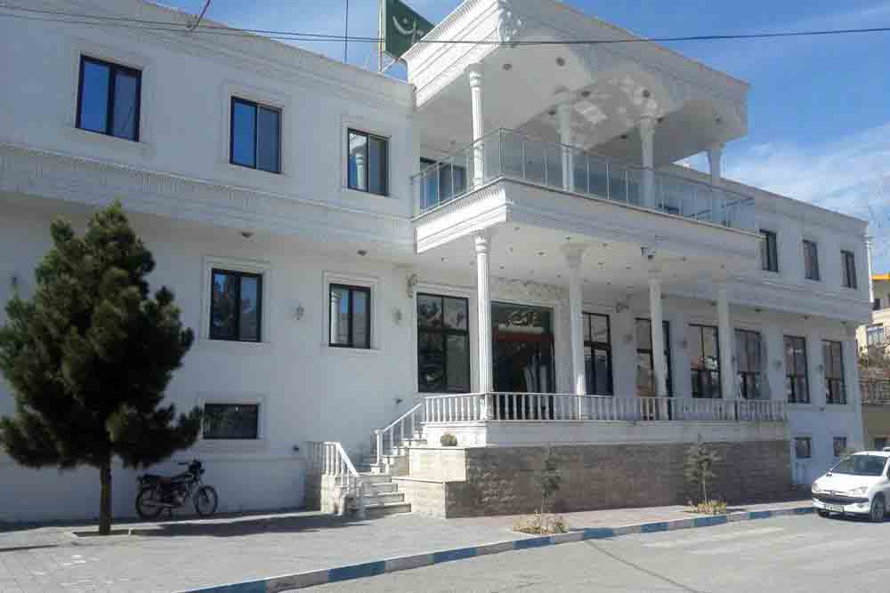 گلستان قمصر