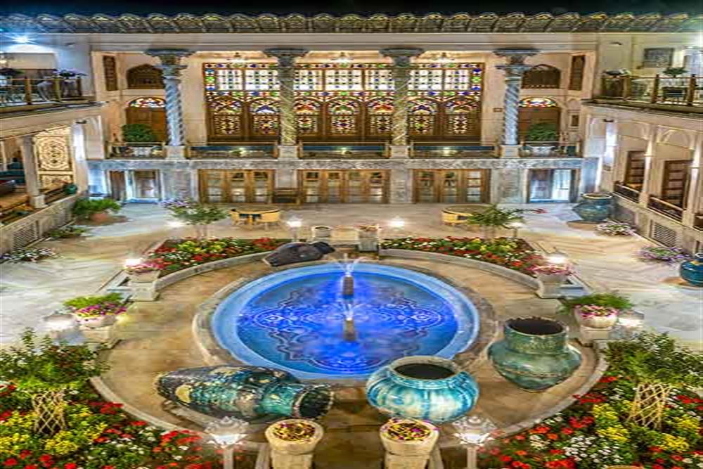 عمارت شهسواران