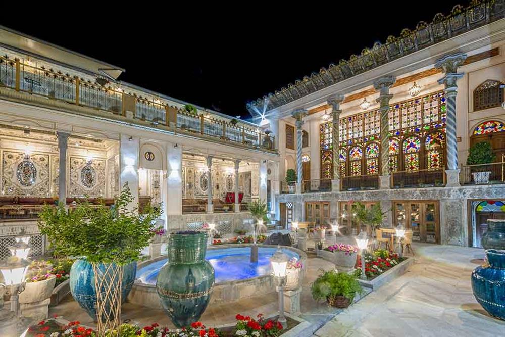 عمارت شهسواران