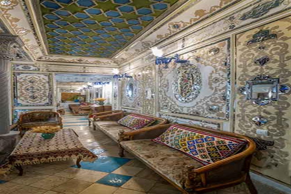 عمارت شهسواران