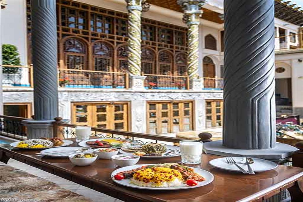 عمارت شهسواران