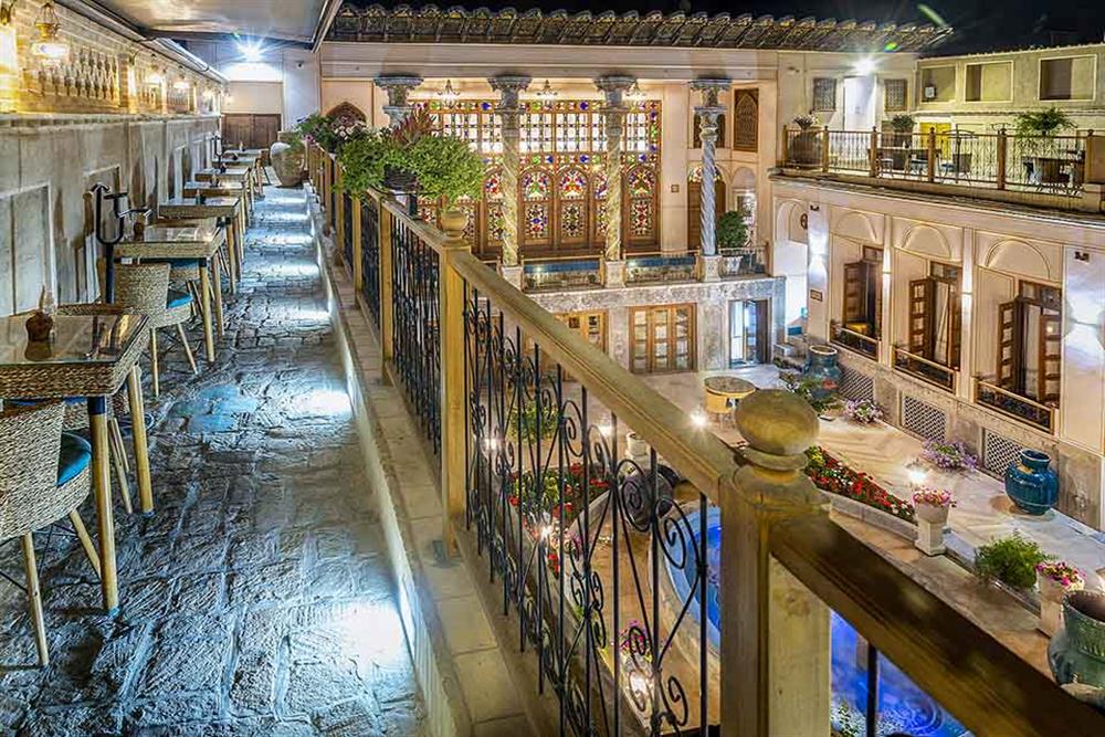 عمارت شهسواران