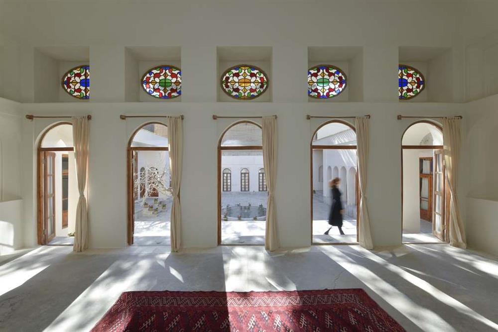 عمارت یخچال
