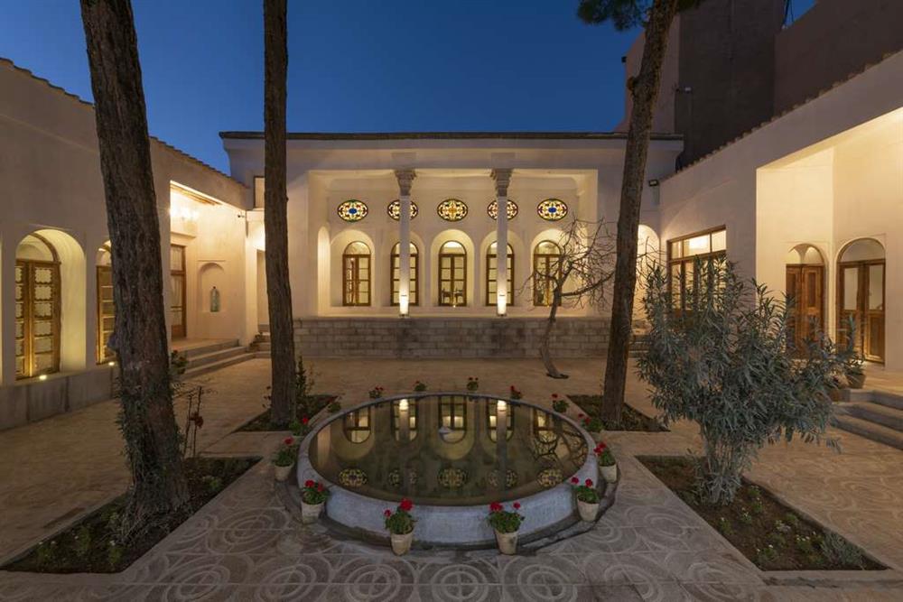 عمارت یخچال