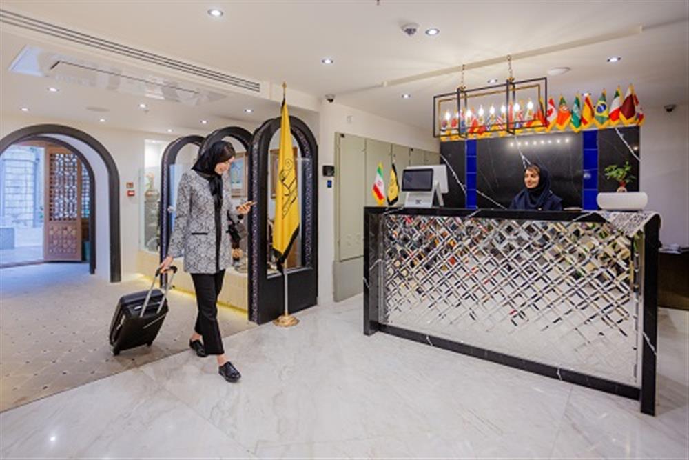 بوتیک هتل هنر