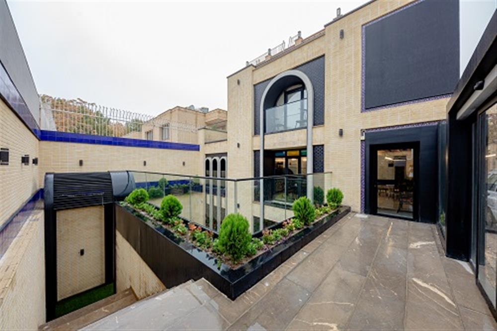 بوتیک هتل هنر