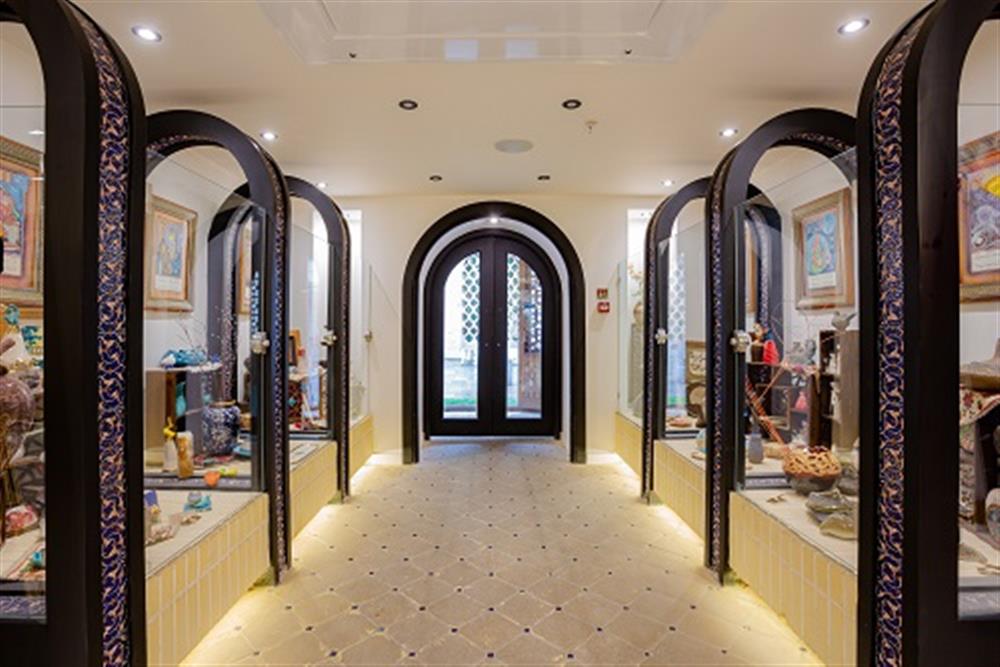 بوتیک هتل هنر