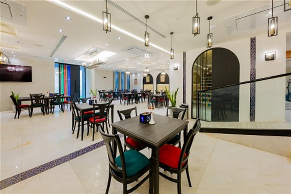 بوتیک هتل هنر