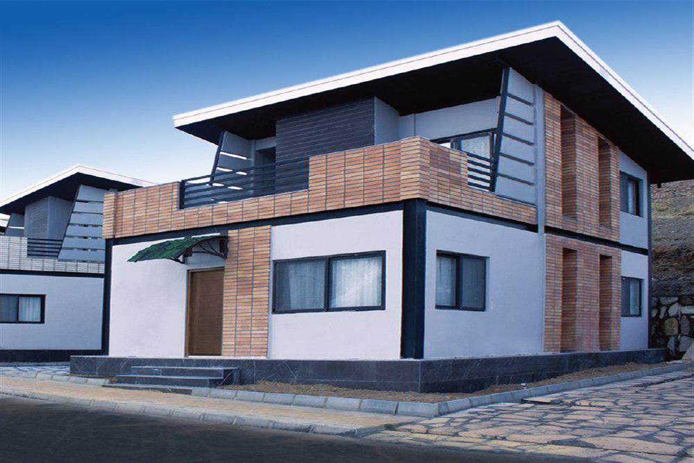 دهکده گردشگری گلستانکوه خوانسار