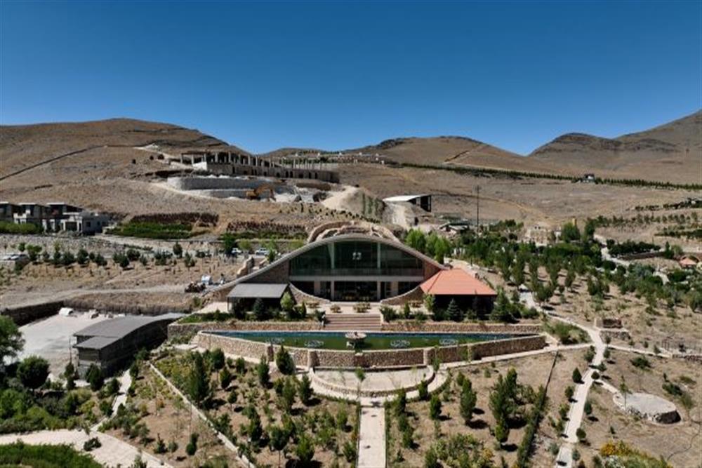 دهکده گردشگری گلستانکوه خوانسار