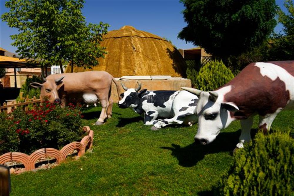 دهکده گردشگری گلستانکوه خوانسار