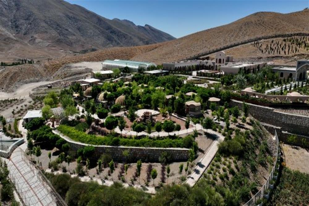 دهکده گردشگری گلستانکوه خوانسار