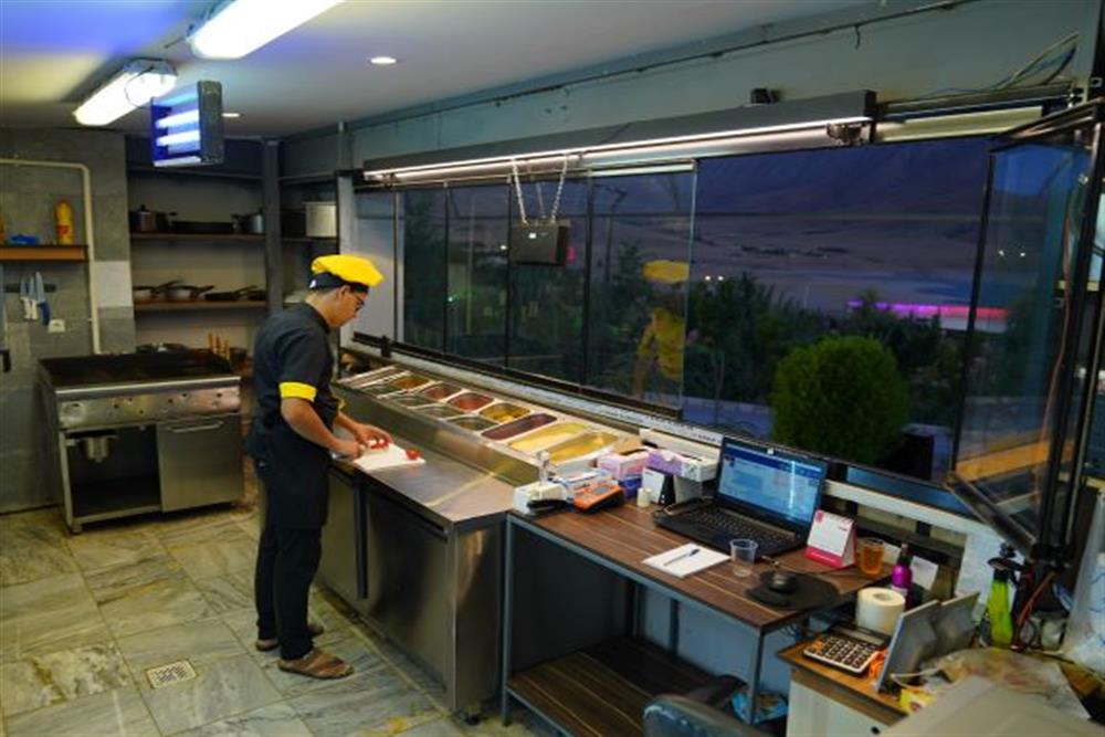 دهکده گردشگری گلستانکوه خوانسار