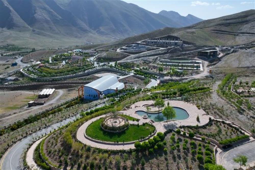 دهکده گردشگری گلستانکوه خوانسار