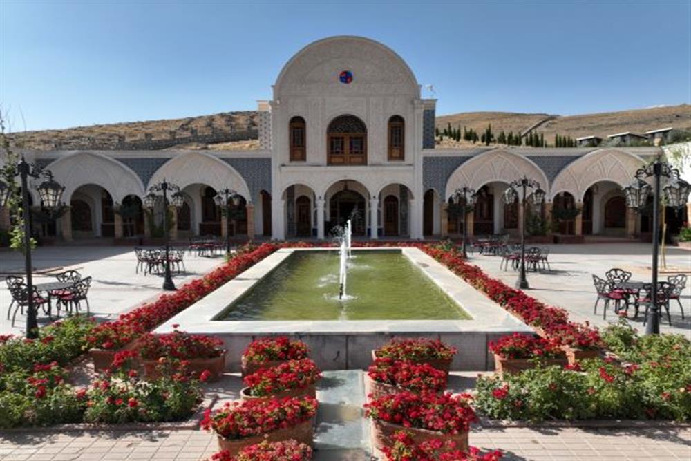 دهکده گردشگری گلستانکوه خوانسار