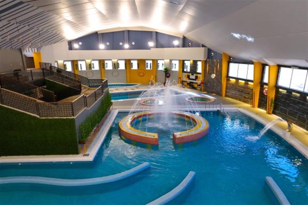 دهکده گردشگری گلستانکوه خوانسار