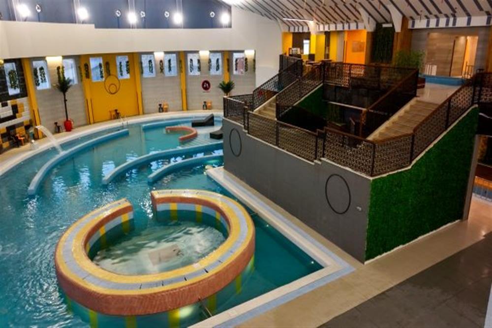 دهکده گردشگری گلستانکوه خوانسار