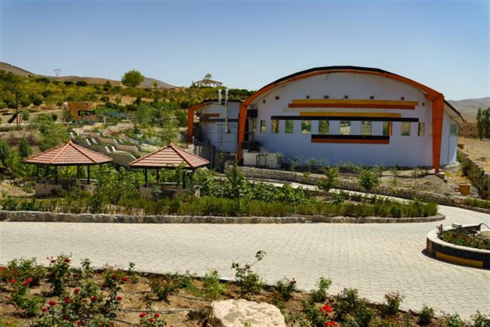 دهکده گردشگری گلستانکوه خوانسار