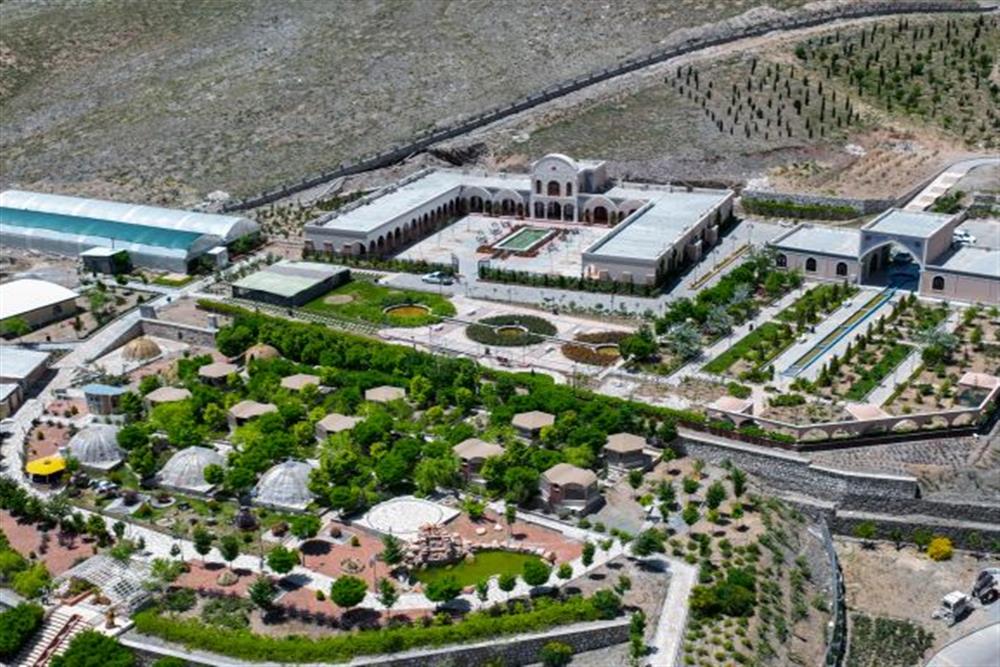 دهکده گردشگری گلستانکوه خوانسار