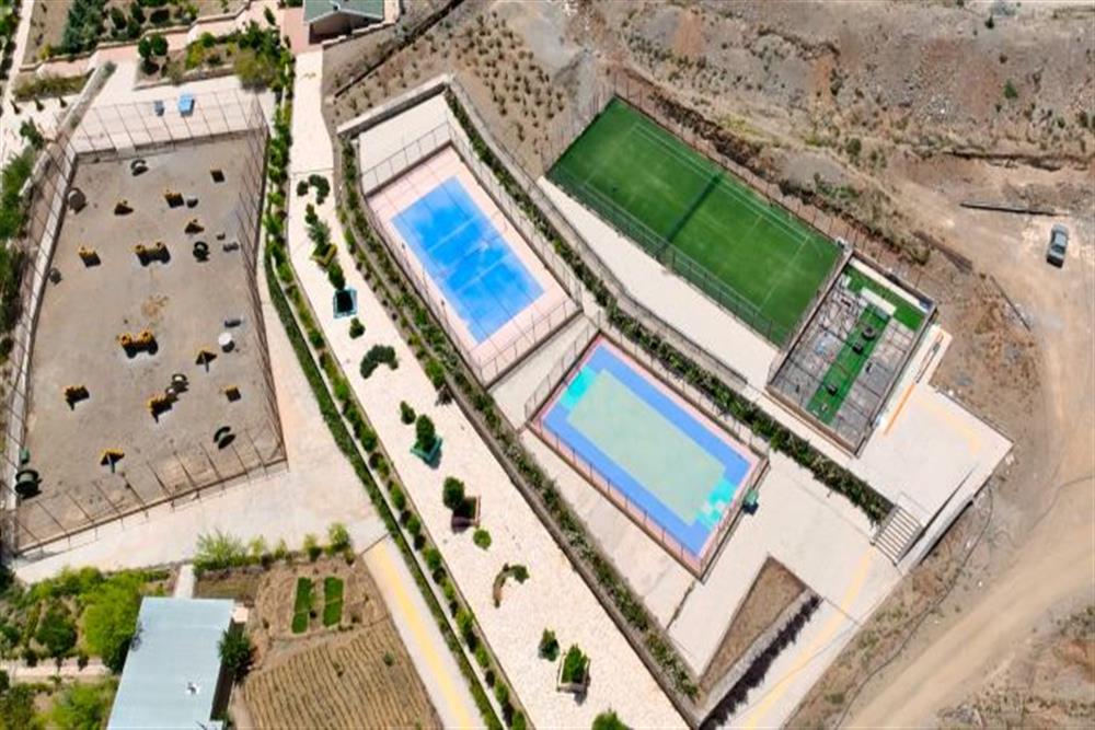 دهکده گردشگری گلستانکوه خوانسار