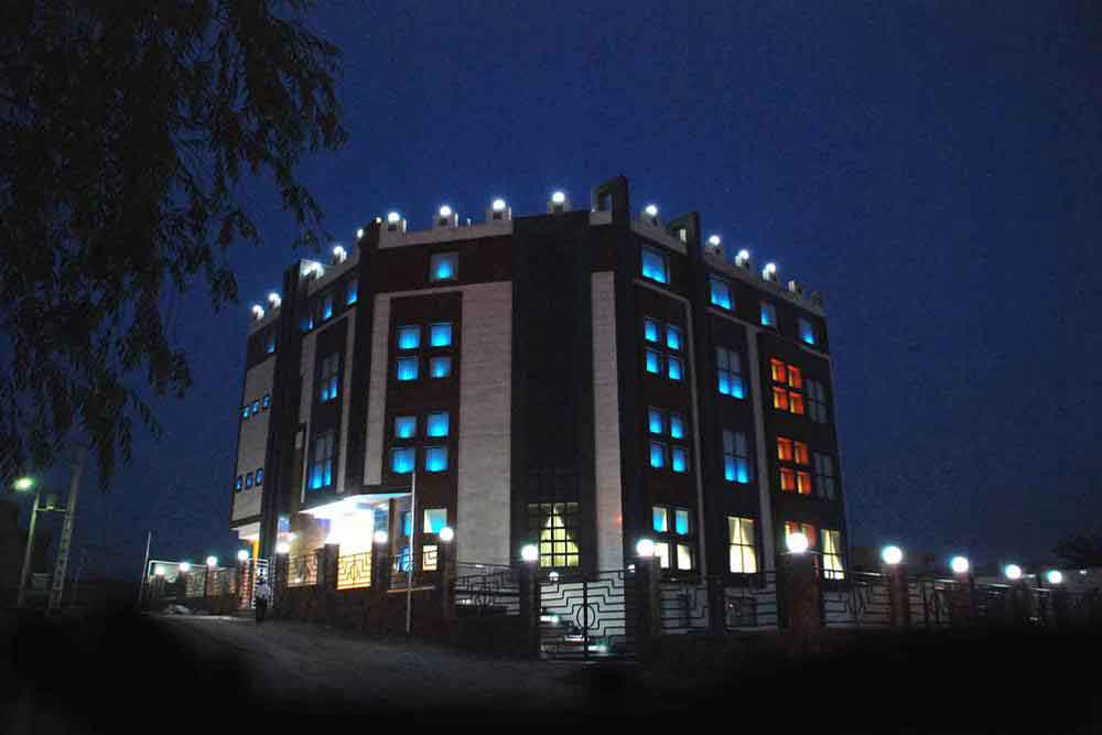 پردیس مبارکه