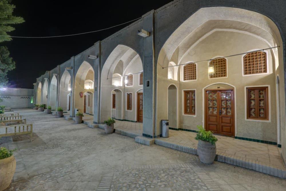 مهمانسرای نائین